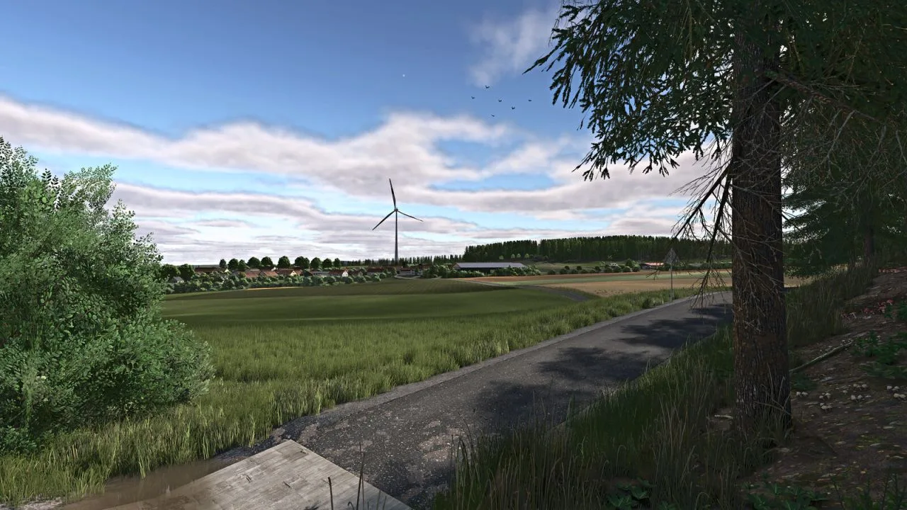 Beuren FS25 - screenshot 3