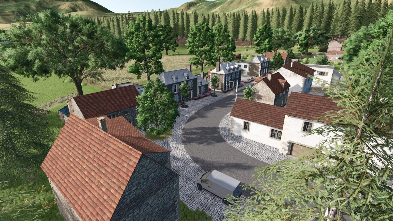 La Haute Belgique FS25 - screenshot 3