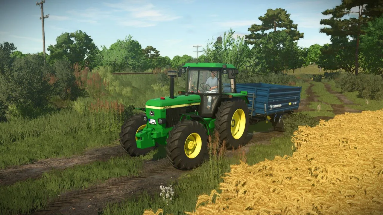 Pogoanele FS25 - screenshot 3