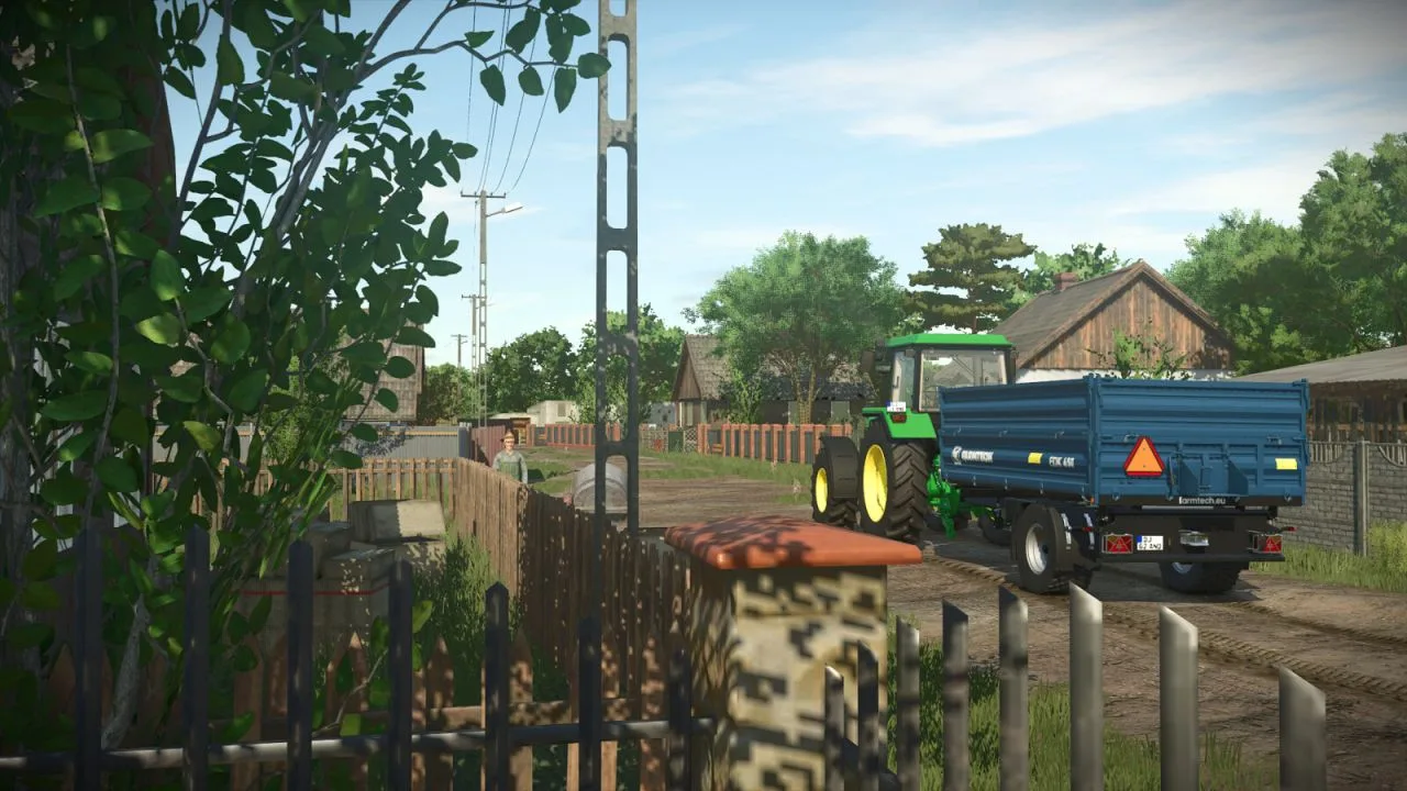 Pogoanele FS25 - screenshot 1