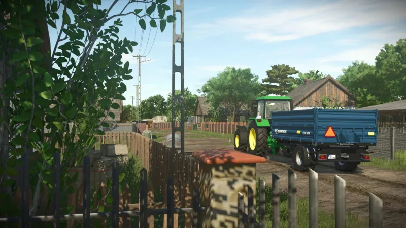 Pogoanele FS25