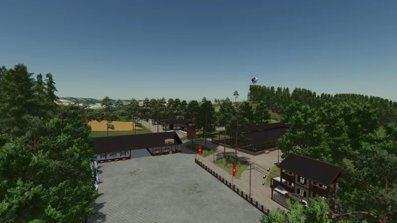 Chornberg – Swiss agriculture between mountains and valleys FS25