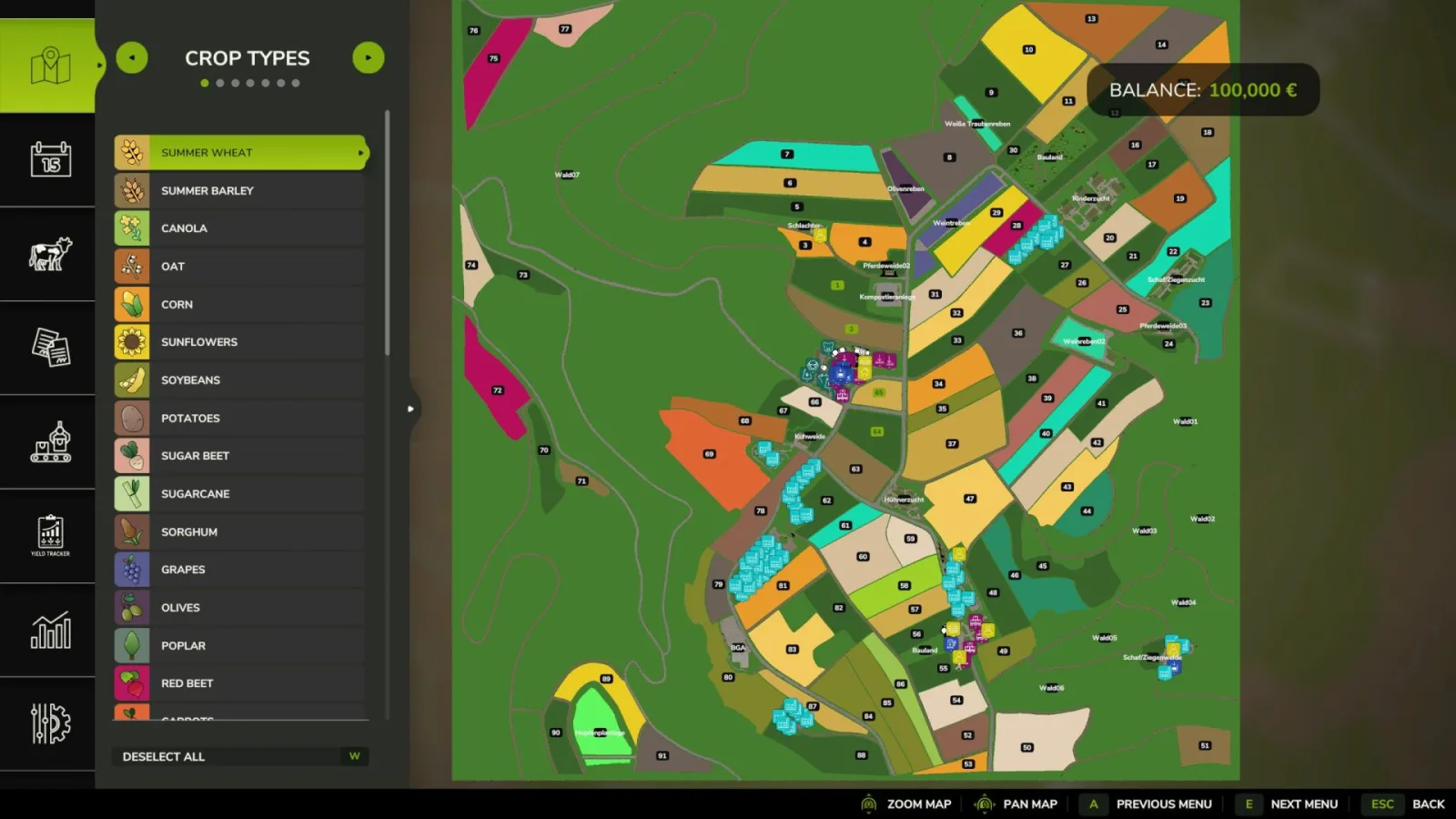 Chornberg – Swiss agriculture between mountains and valleys FS25 - screenshot 2