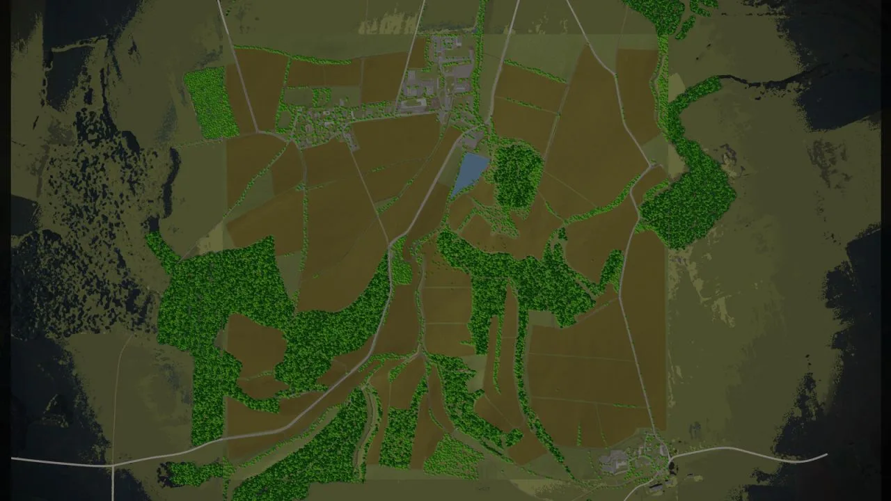 Somewhere In Thuringia IV Crossplay FS25 - screenshot 2