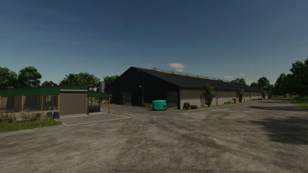 Somewhere In Thuringia IV Crossplay FS25 - screenshot 3