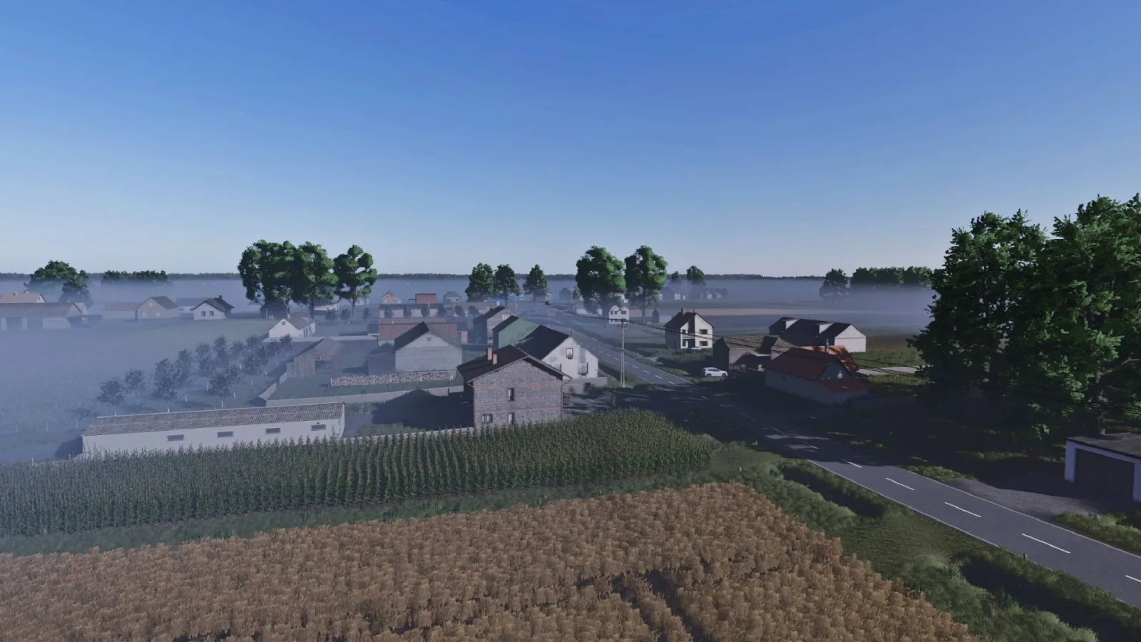 Slavonija FS25 - screenshot 2