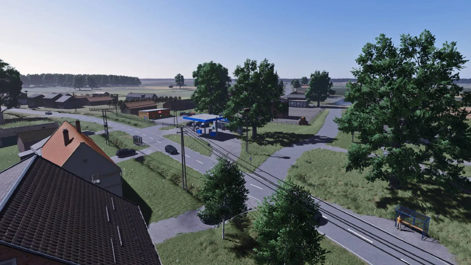 Slavonija FS25 - screenshot 3