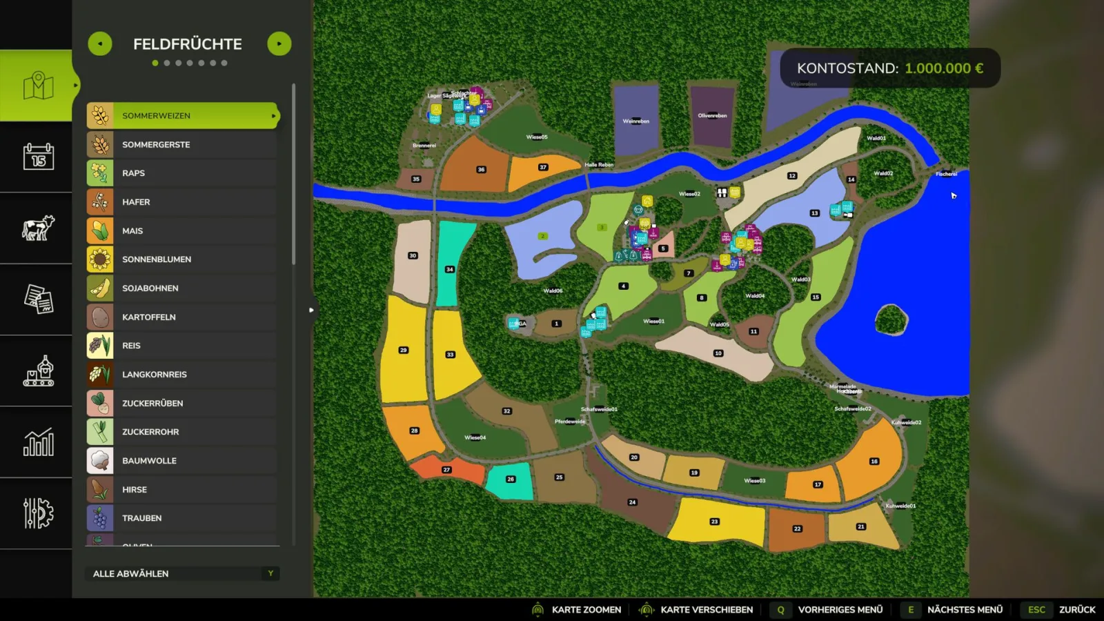 Eichenbach FS25 - screenshot 2