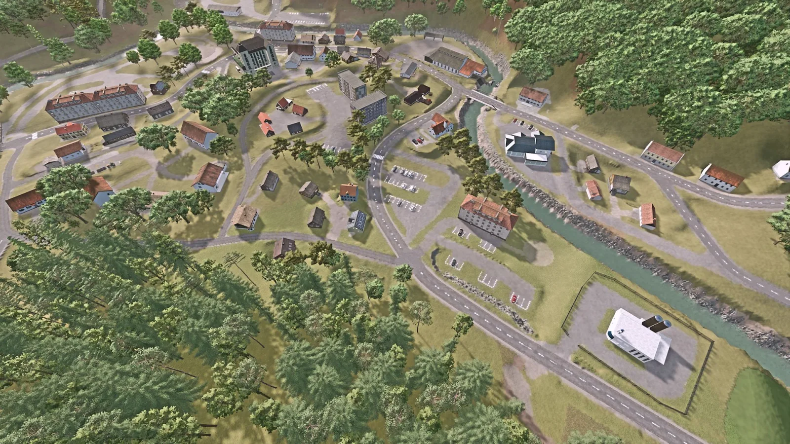 AUSSEERLAND 4X FS25 - screenshot 1