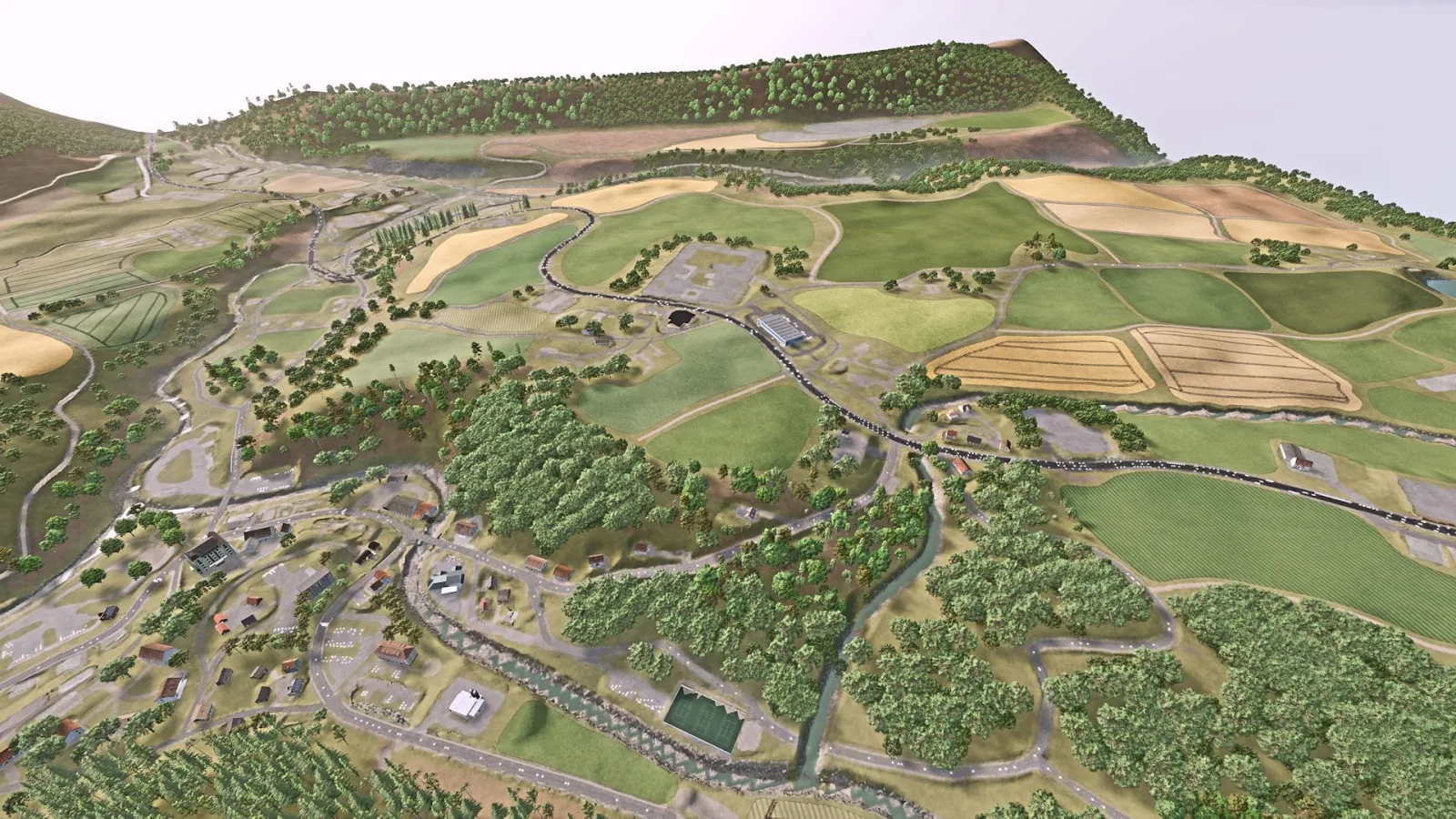 AUSSEERLAND 4X FS25 - screenshot 2