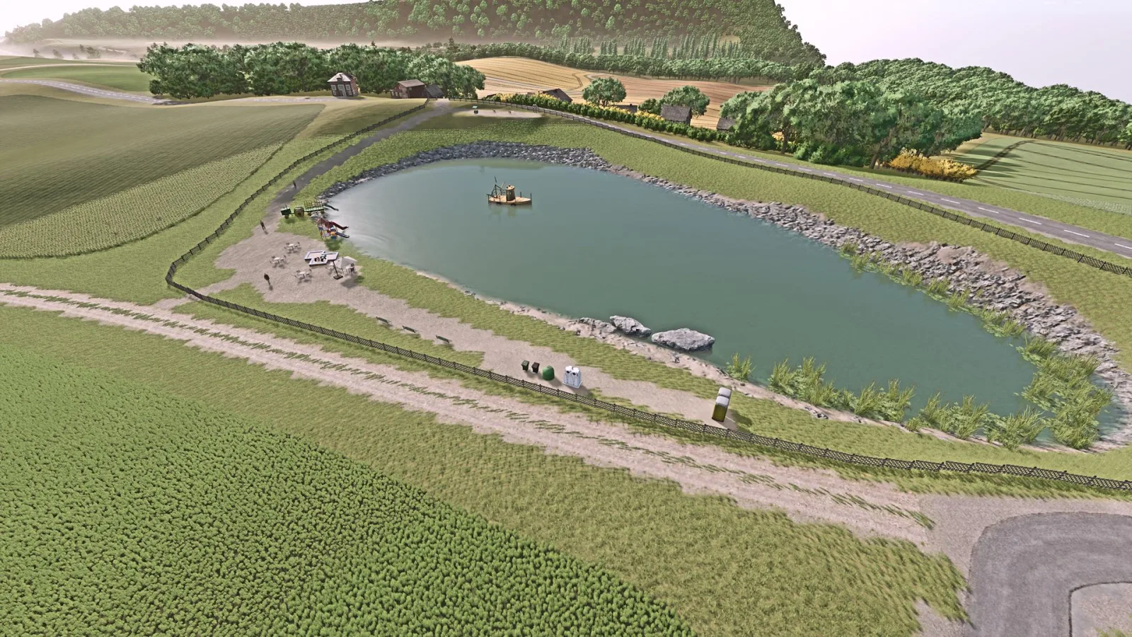 AUSSEERLAND 4X FS25 - screenshot 3