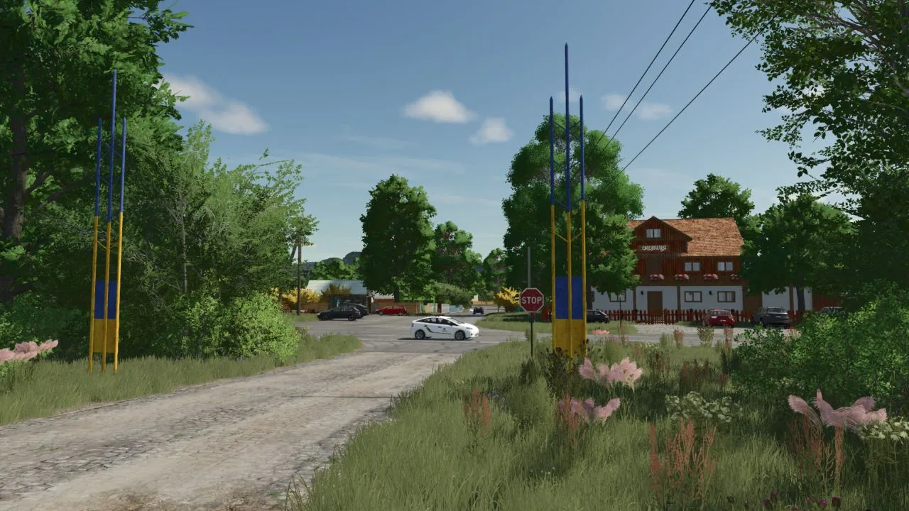 Myropillya FS25 - screenshot 1
