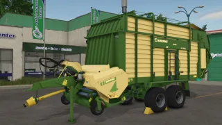 Krone AX250L FS25