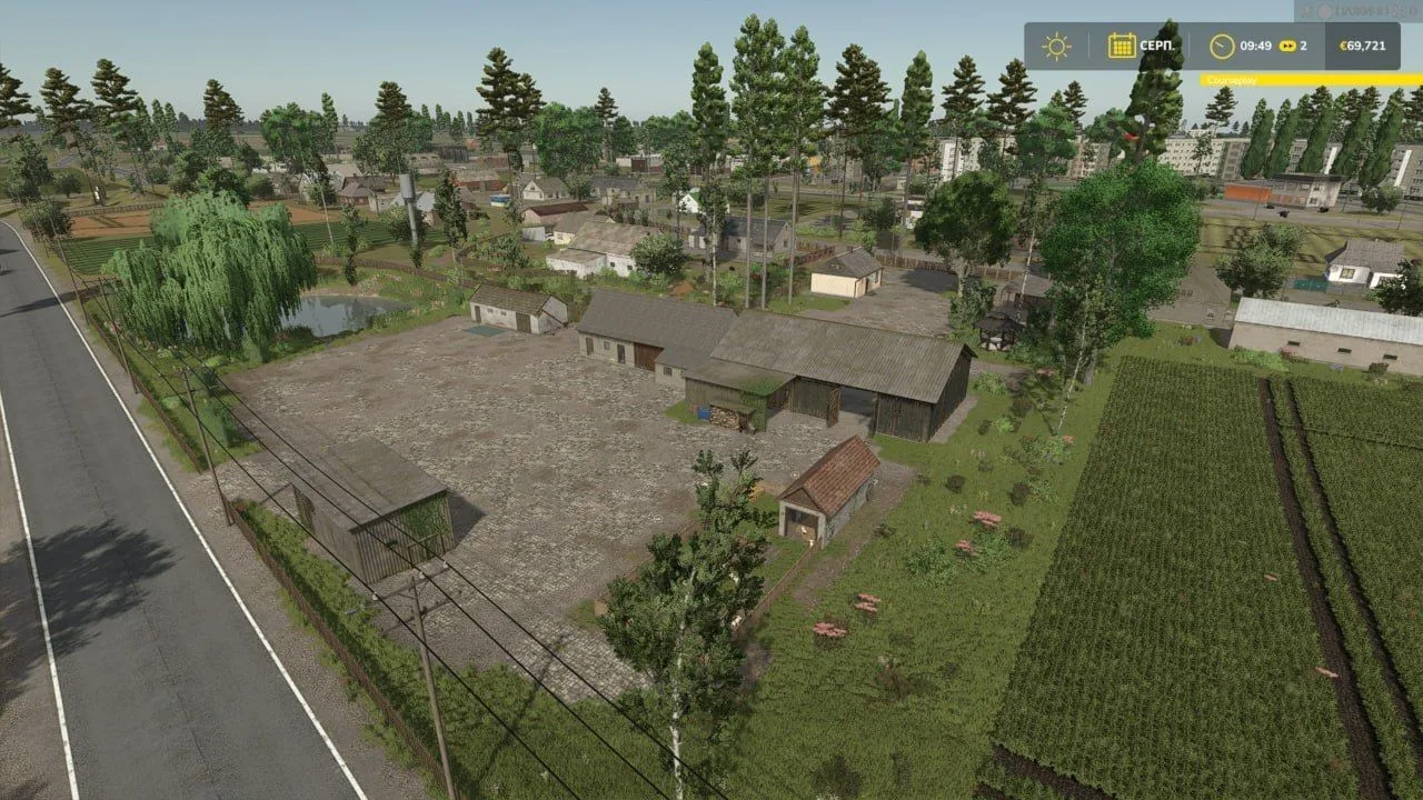 Apostolove FS25 - screenshot 3