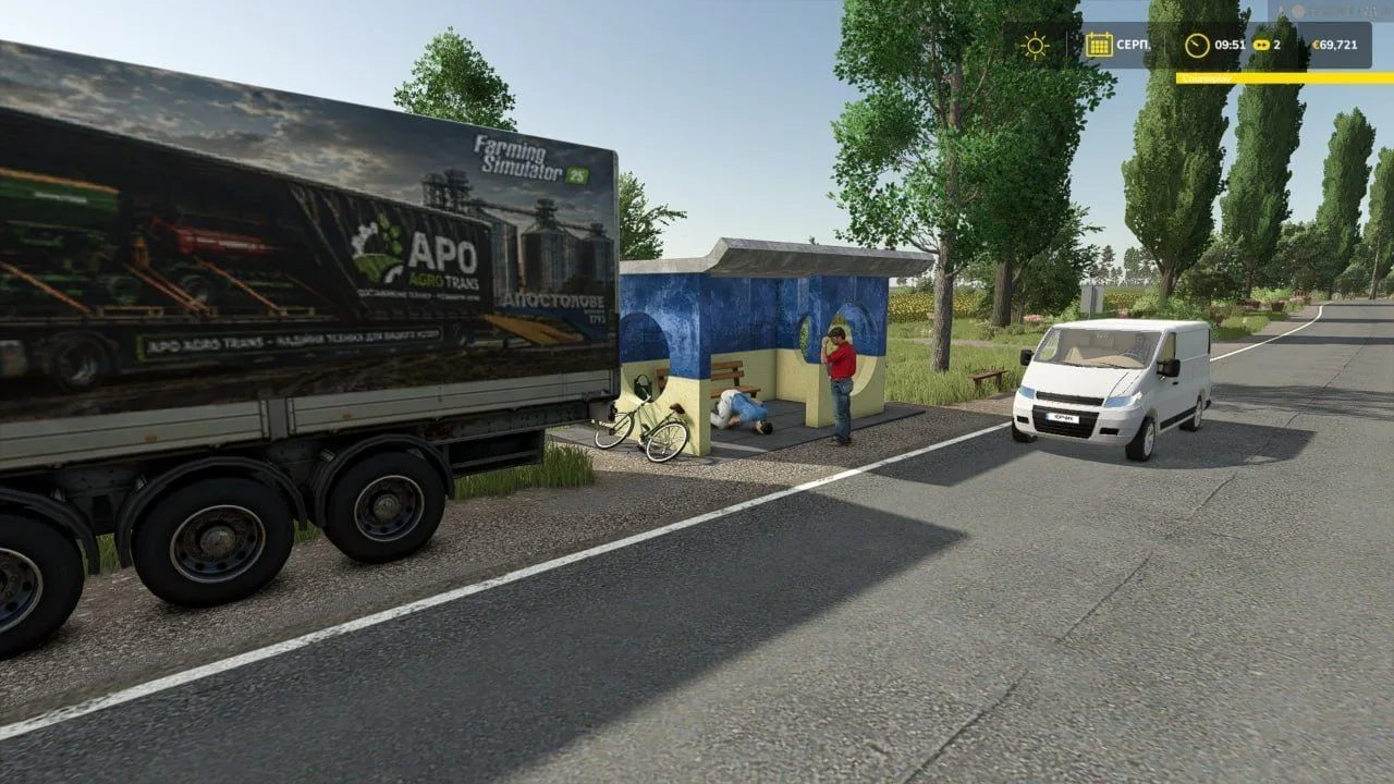 Apostolove FS25 - screenshot 2
