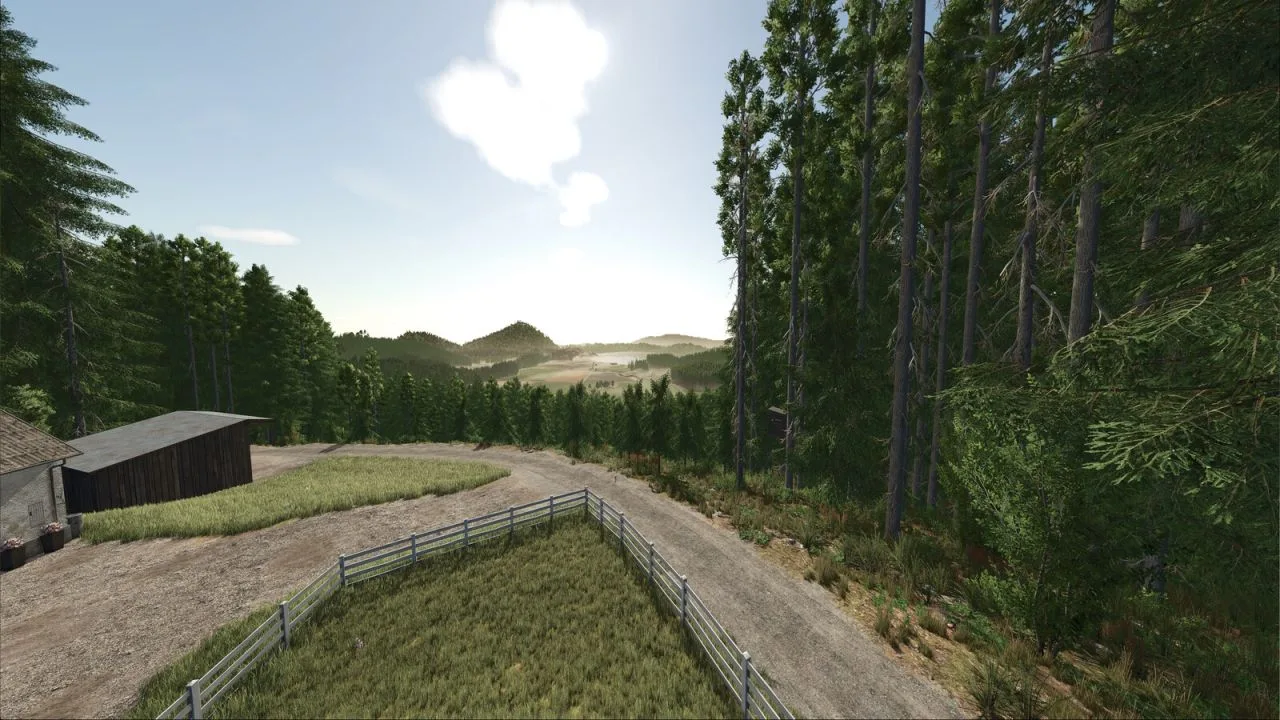 Wildenberg FS25 - screenshot 3