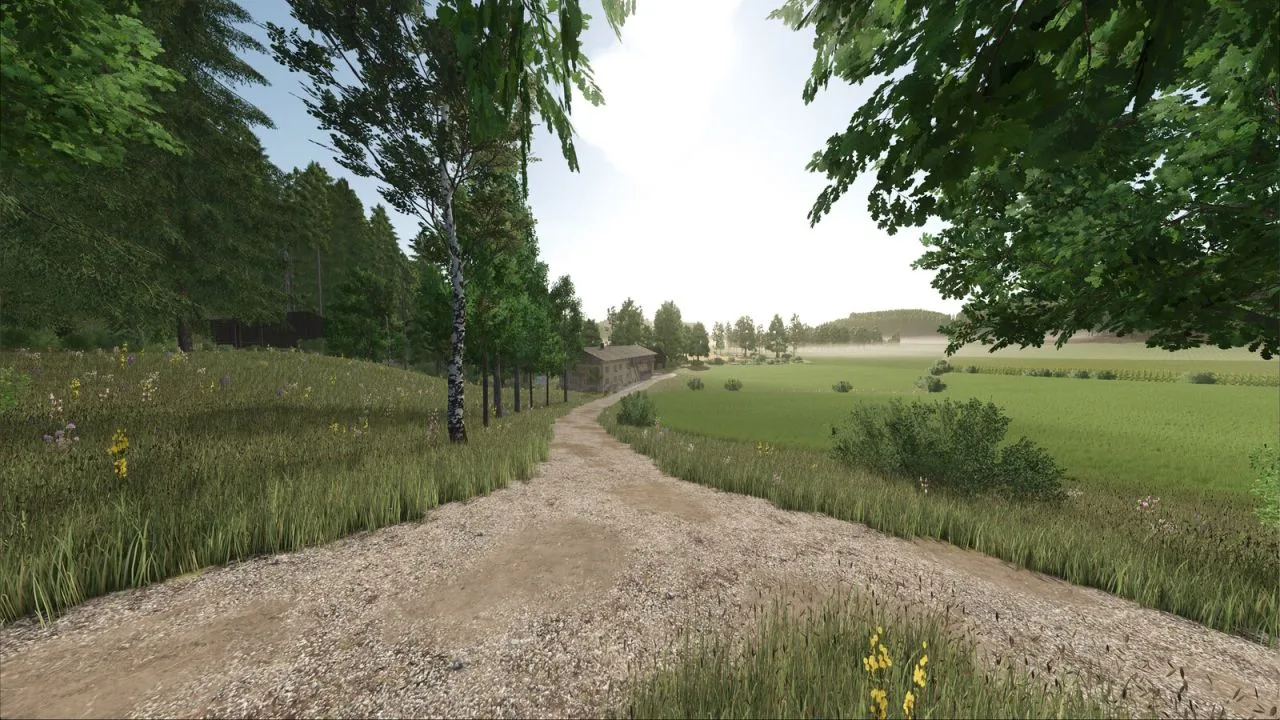 Wildenberg FS25 - screenshot 1