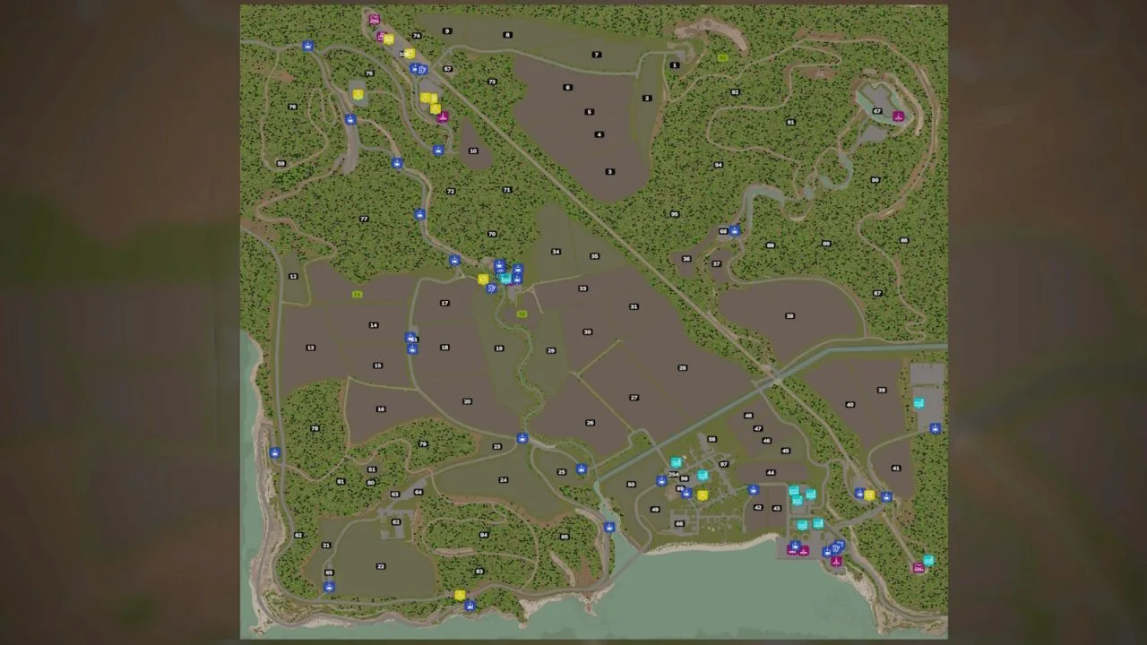 Wildenberg FS25 - screenshot 2