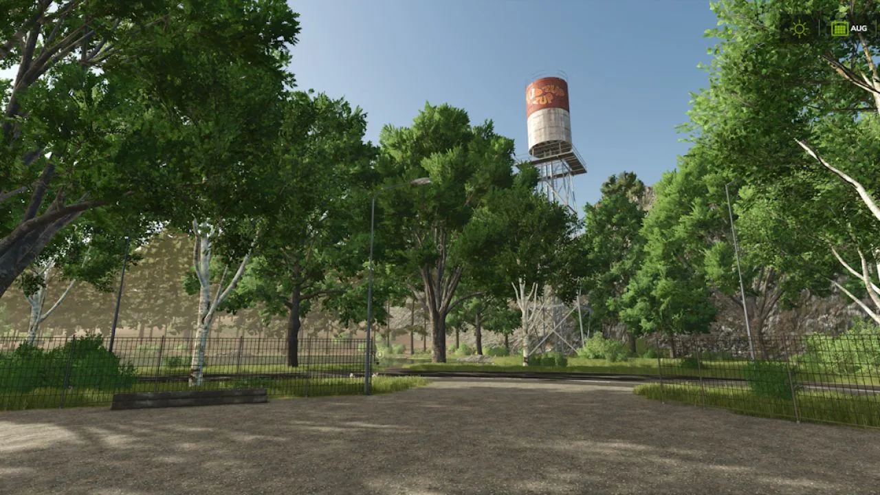 Small Cow Farm FS25 - screenshot 1