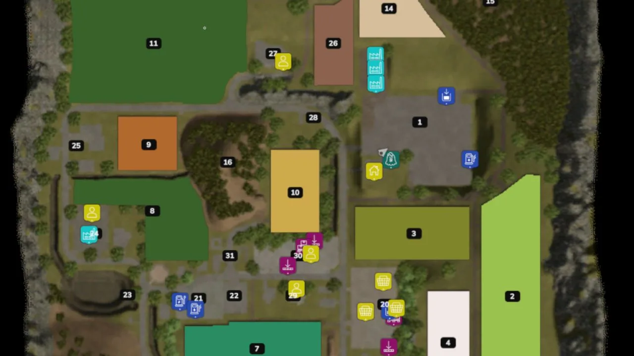 Small Cow Farm FS25 - screenshot 2