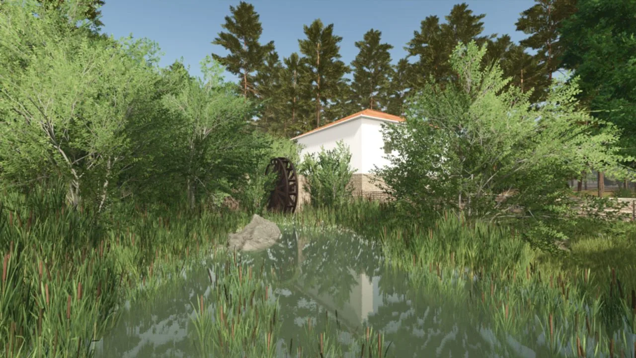 Castile And Leon FS25 - screenshot 1