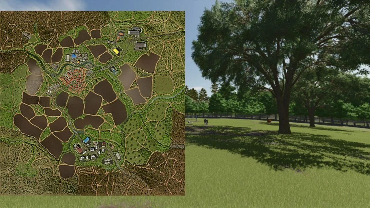 Castile And Leon FS25 - screenshot 2