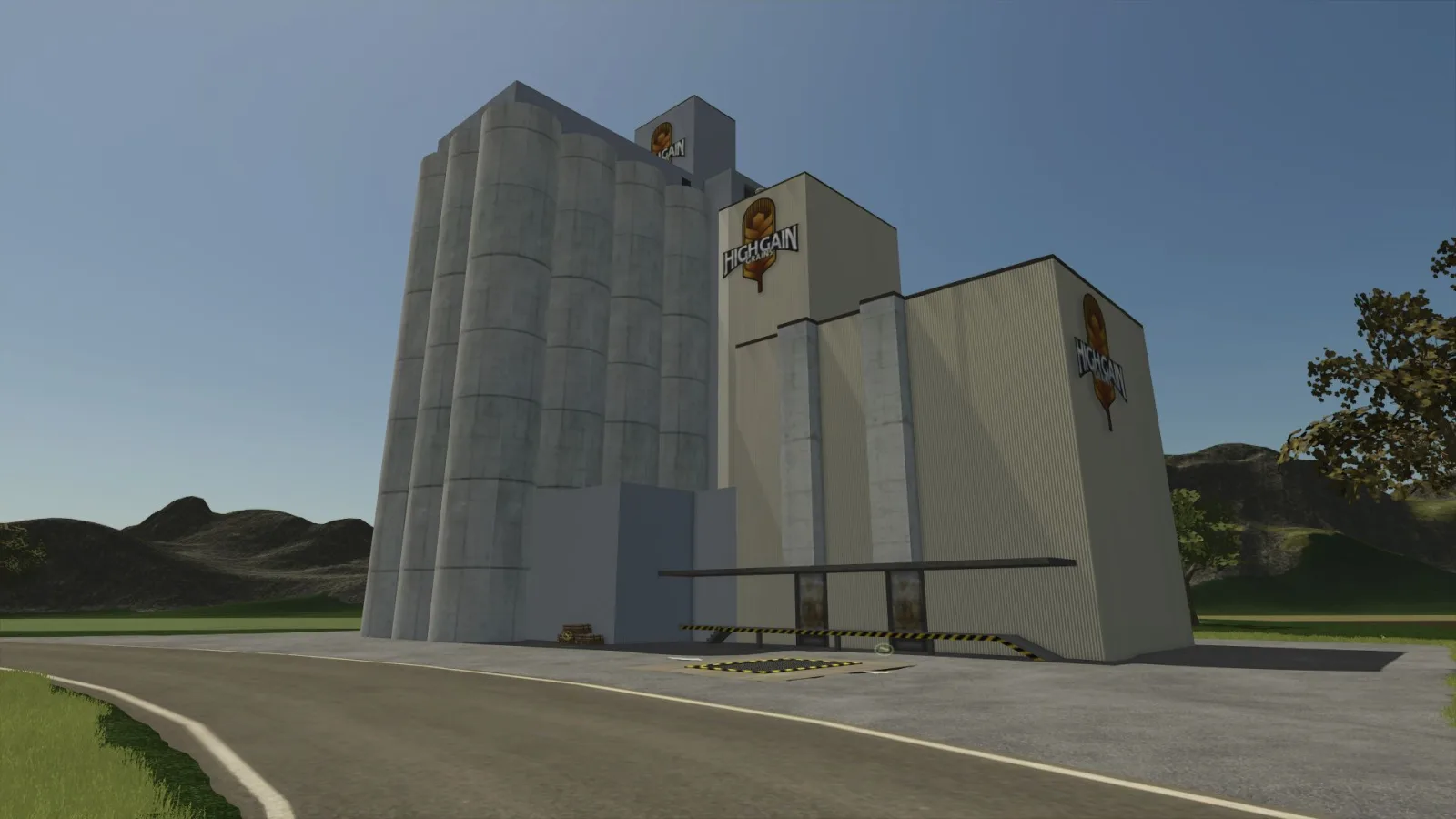 Lakeside FS11 Remaster FS25 - screenshot 3