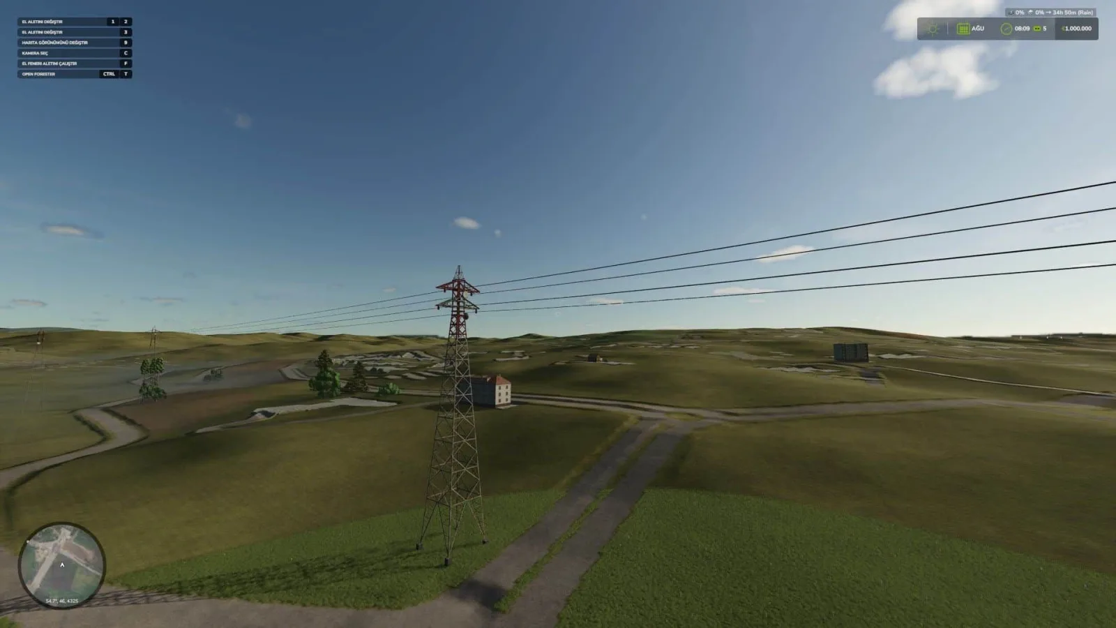 Manisa Bagyolu FS25 - screenshot 3
