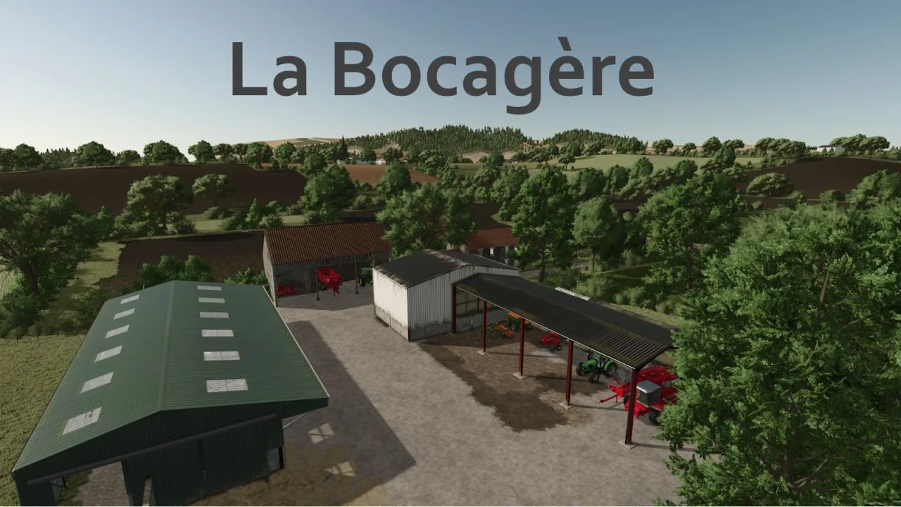 La Bocagère FS25 - screenshot 1