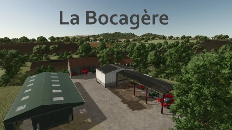La Bocagère FS25