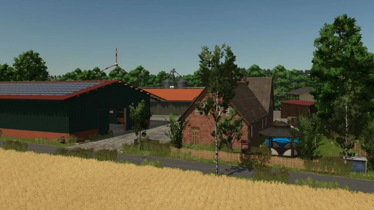 BILK FS25 - screenshot 1