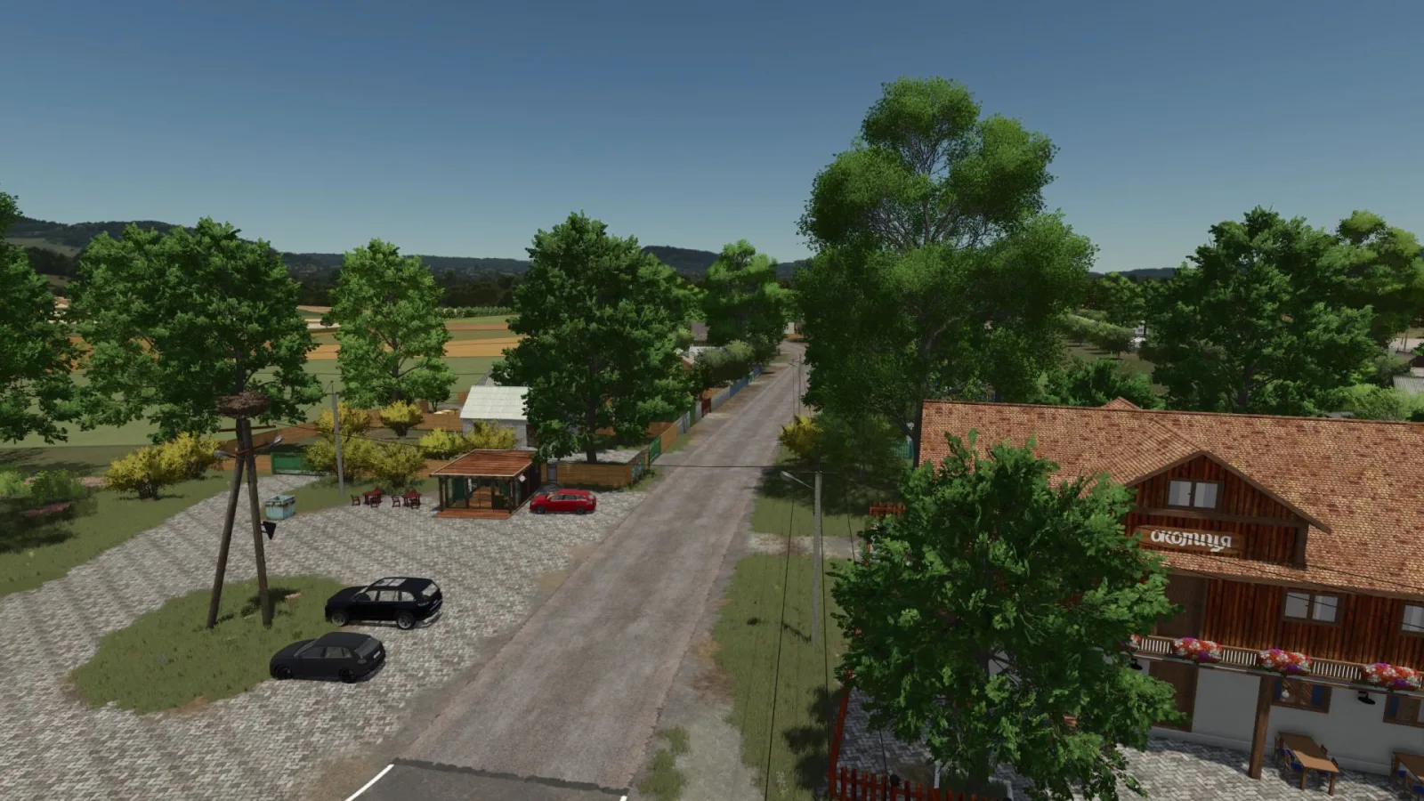 Miropolye FS25 - screenshot 1