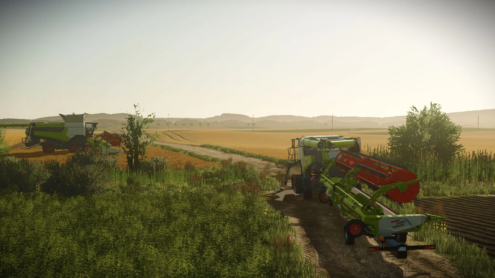 Dunăreni X4 FS25 - screenshot 2