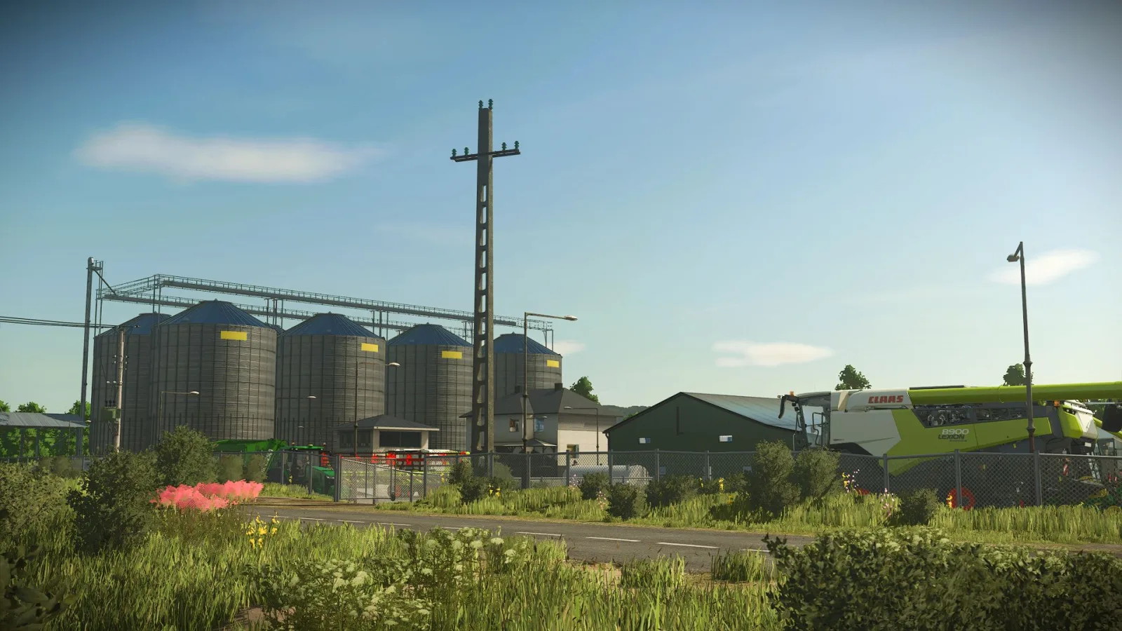 Dunăreni X4 FS25 - screenshot 1