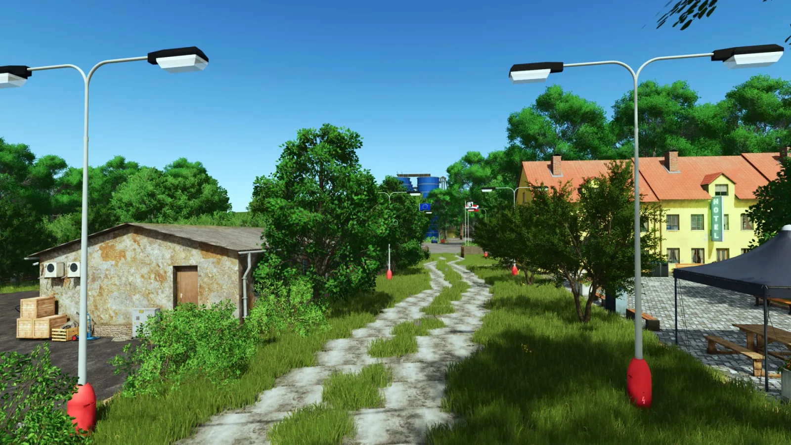 Slovak Valley FS25 - screenshot 1