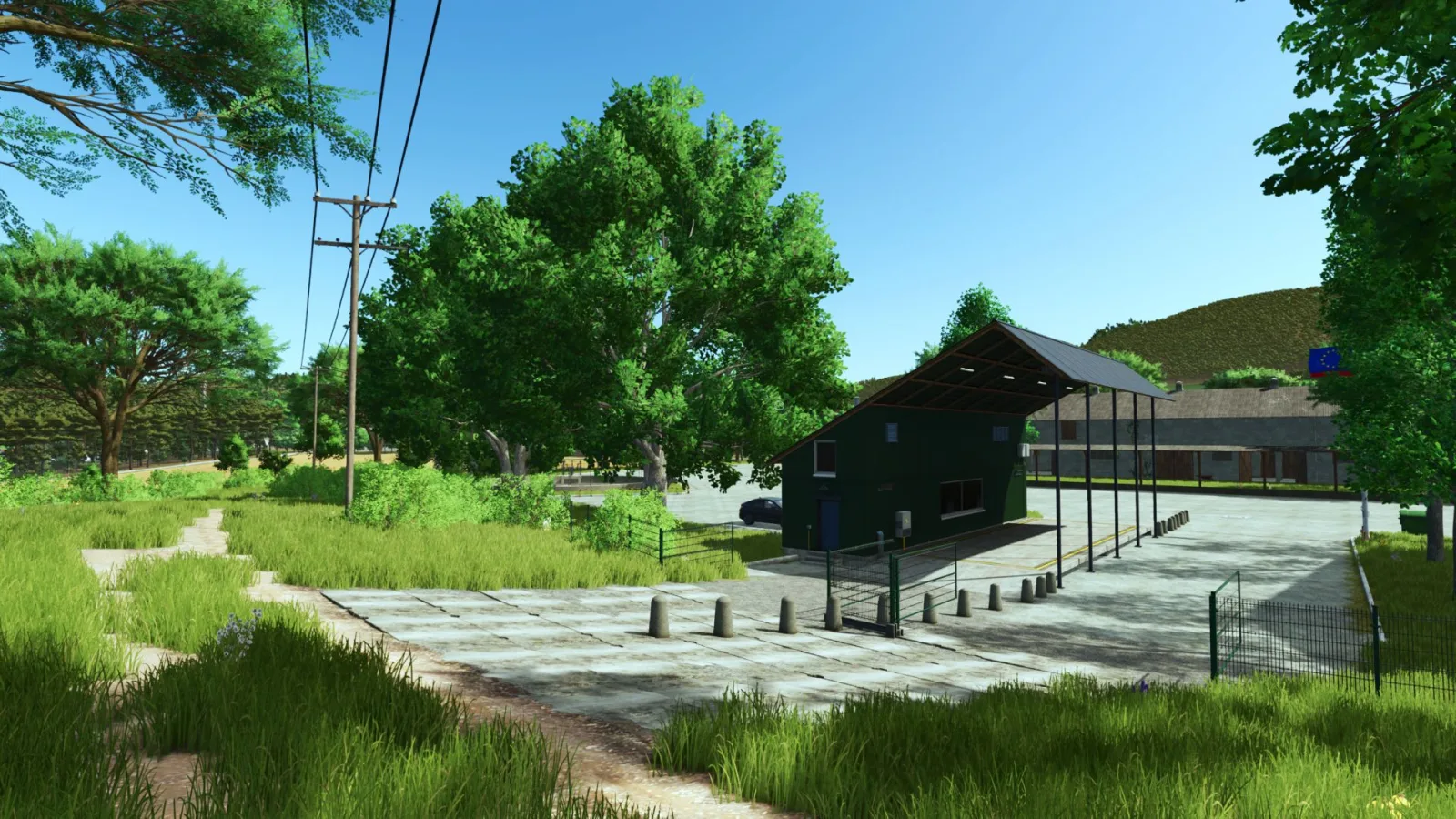Slovak Valley FS25 - screenshot 3