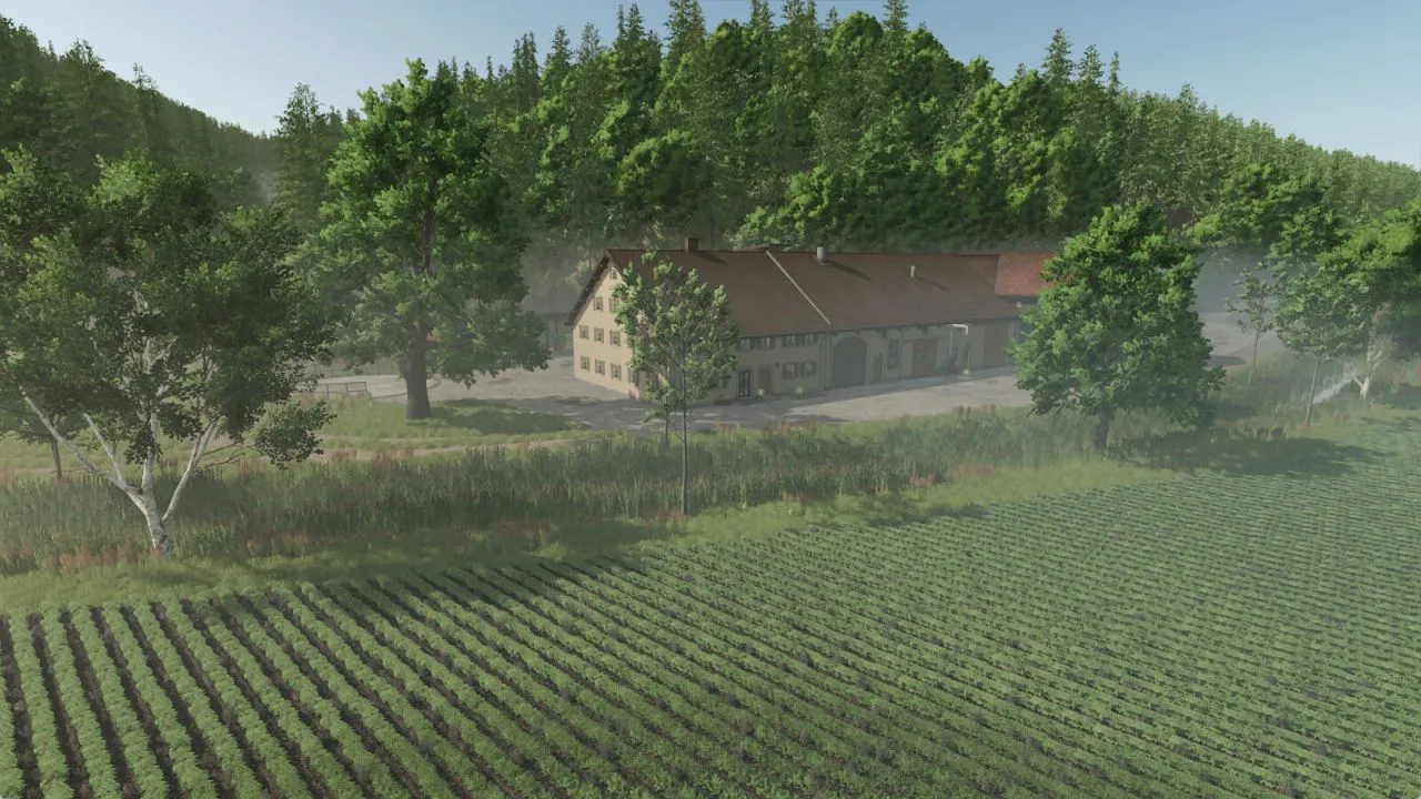 Schmiechtal FS25 - screenshot 1