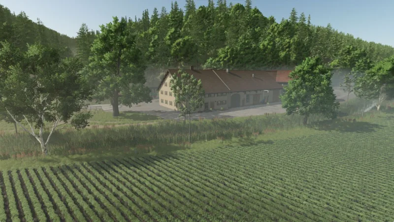 Schmiechtal FS25