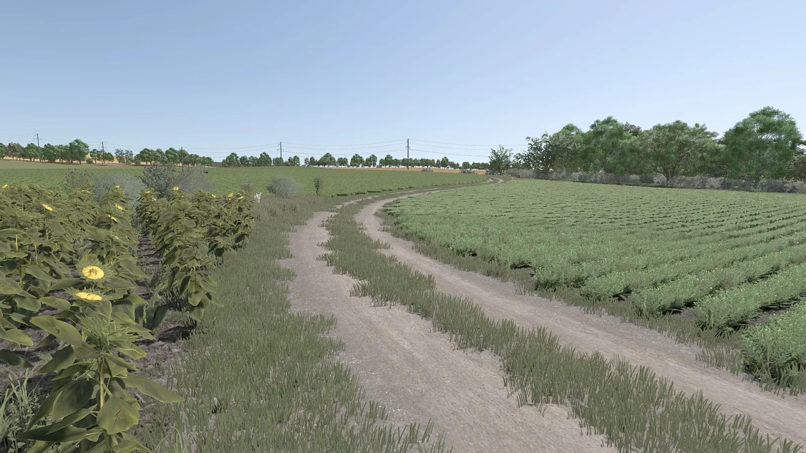Podilsk region FS25 - screenshot 2