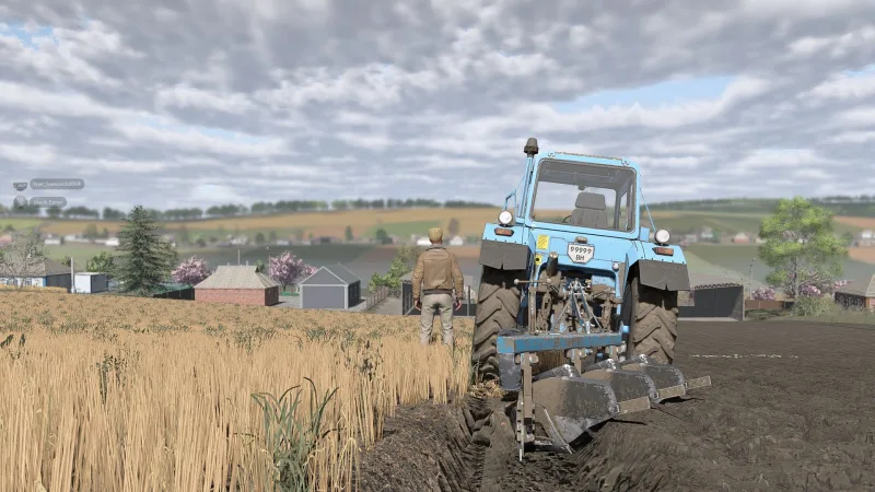 Podilsk region FS25