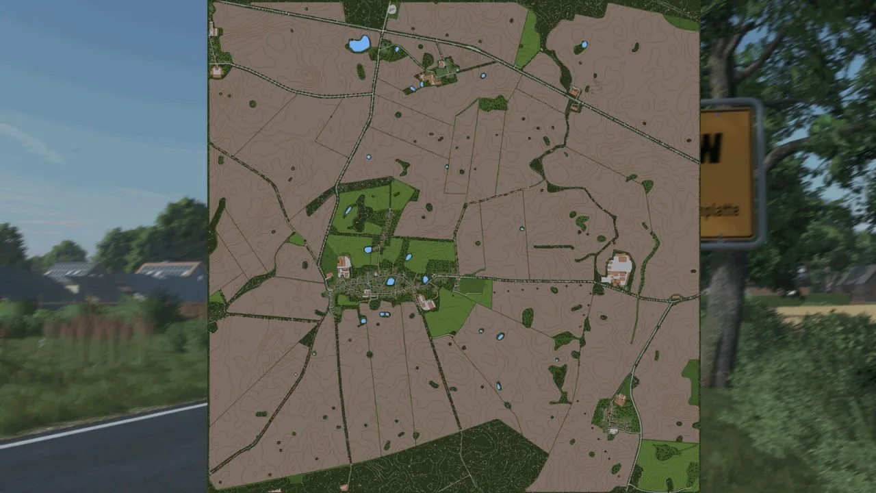 Gülzow FS25 - screenshot 2