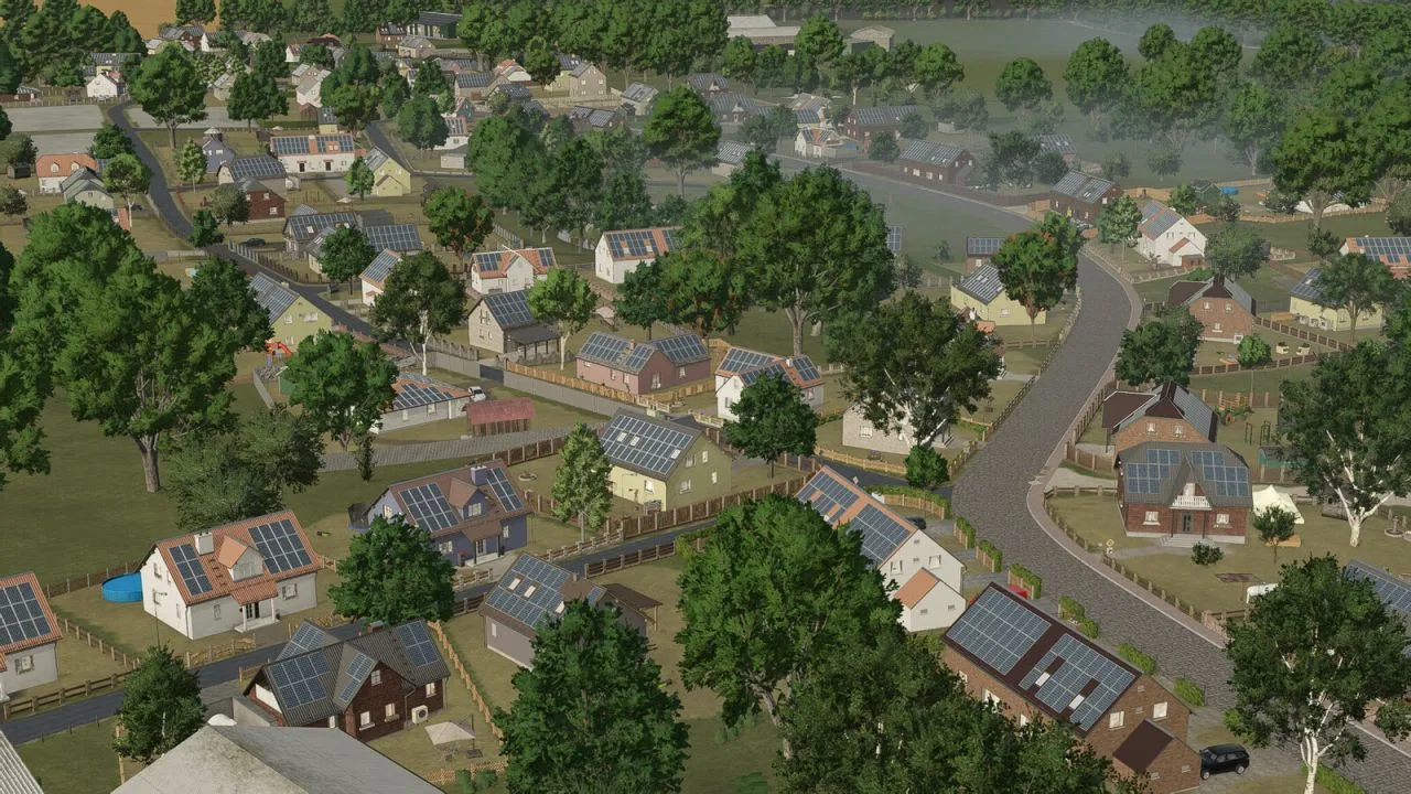 Gülzow FS25 - screenshot 1