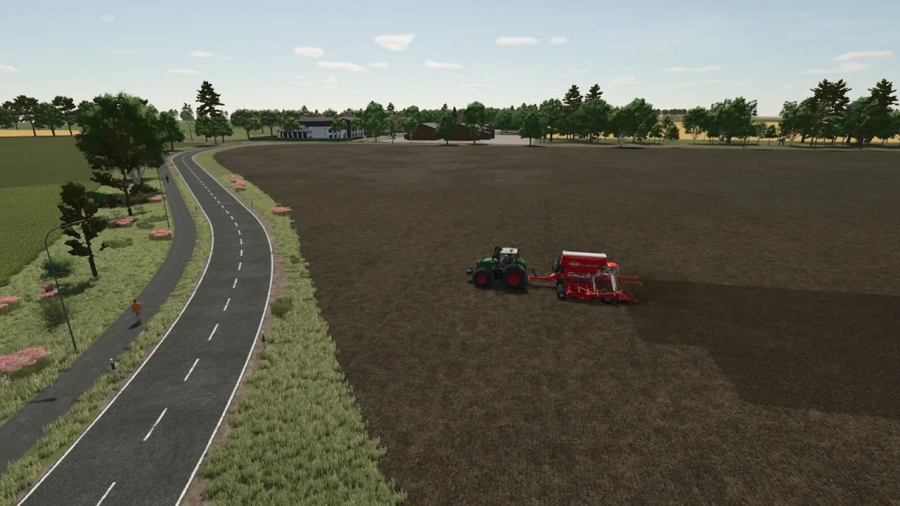 Along The Kiel Canal FS25 - screenshot 3