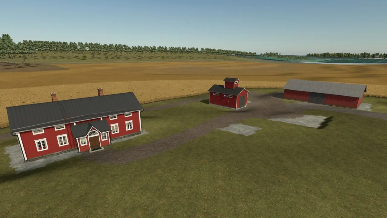 Melliläjärvi FS25 - screenshot 1