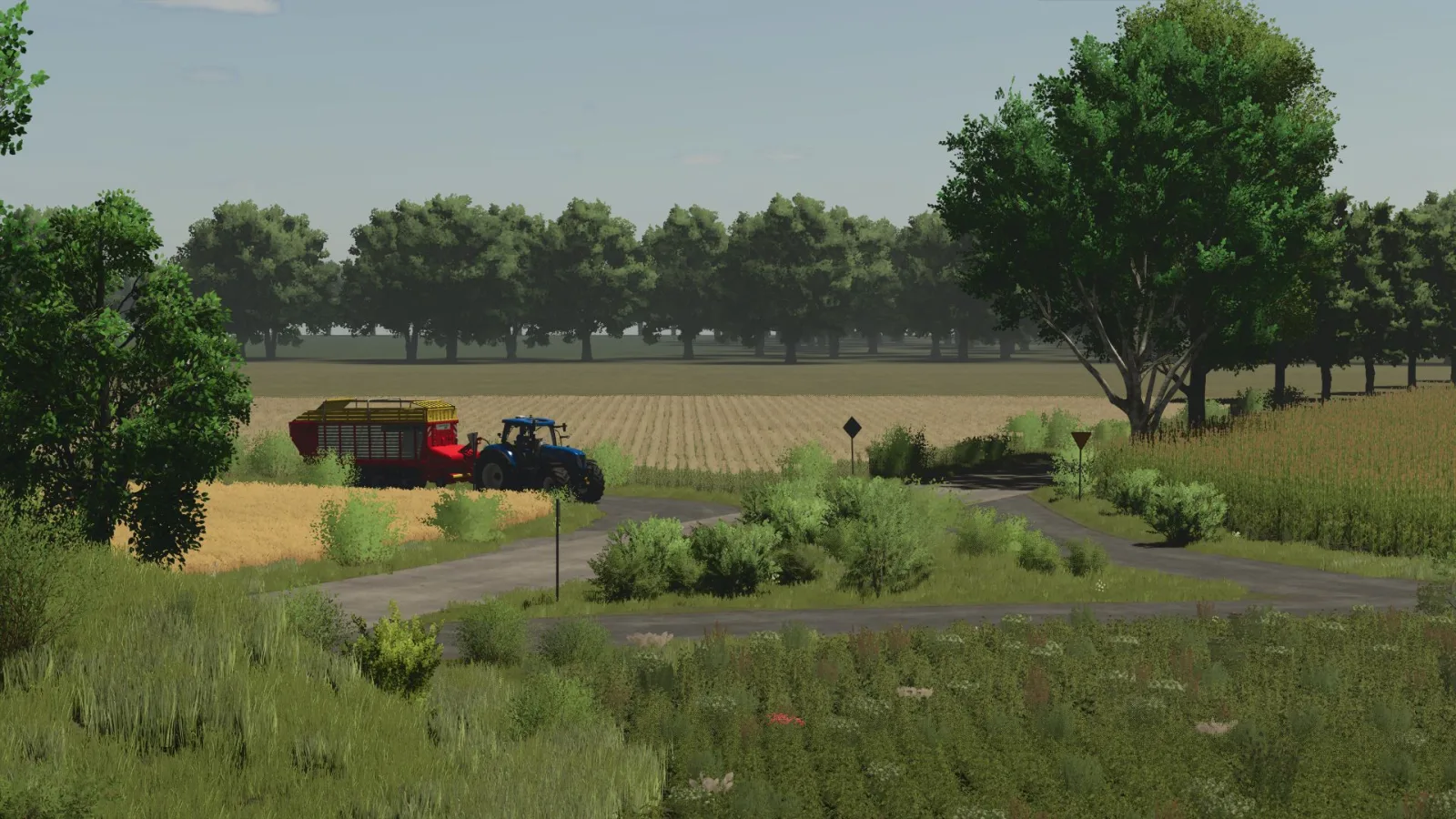 Gamów 4x FS25 - screenshot 3