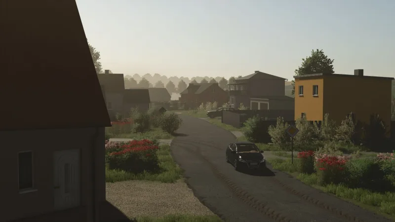 Gamów 4x FS25