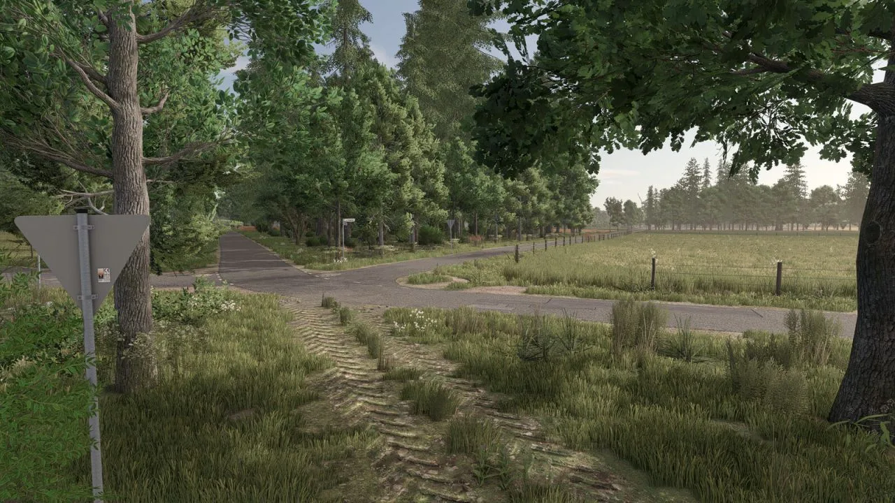 Mindenerwald – Farming In The Mühlenkreis FS25 - screenshot 1