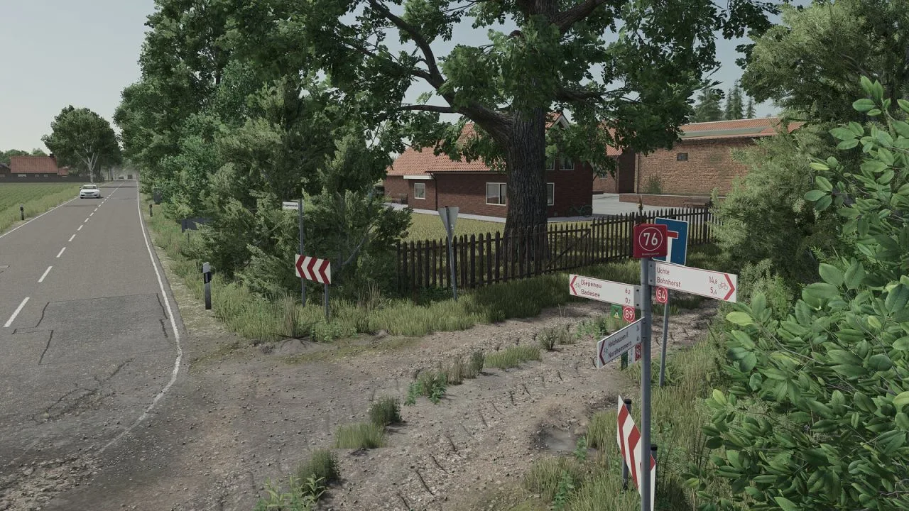 Mindenerwald – Farming In The Mühlenkreis FS25 - screenshot 3
