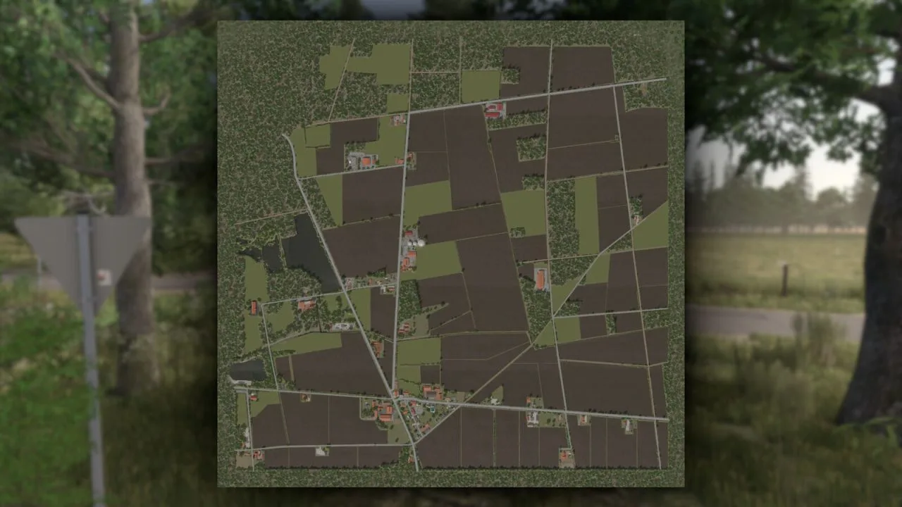 Mindenerwald – Farming In The Mühlenkreis FS25 - screenshot 2