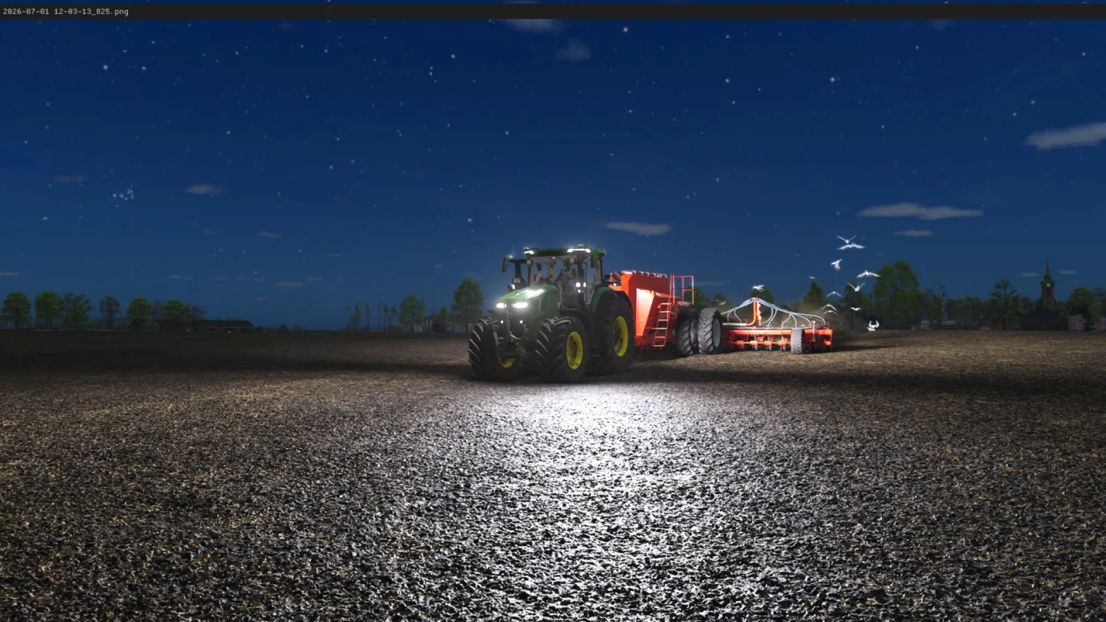 Újrét Edit 2026 RCS FS25 - screenshot 3